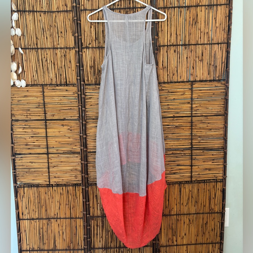 Free People High-Low Dress - Picture 3 of 8